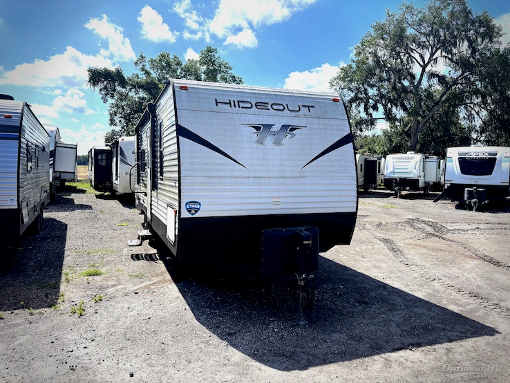 2019 Keystone Hideout 262LHS RV Photo 1