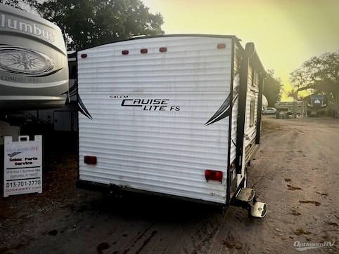 2016 Forest River Salem Cruise Lite FS 186RB RV Photo 2