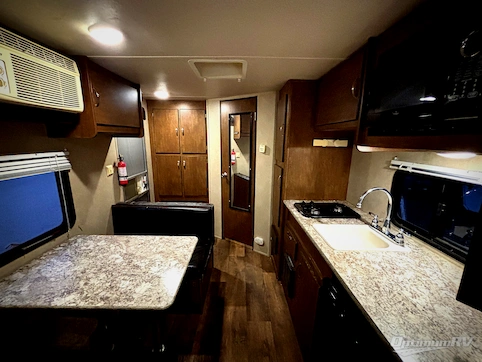 2016 Forest River Salem Cruise Lite FS 186RB RV Photo 4