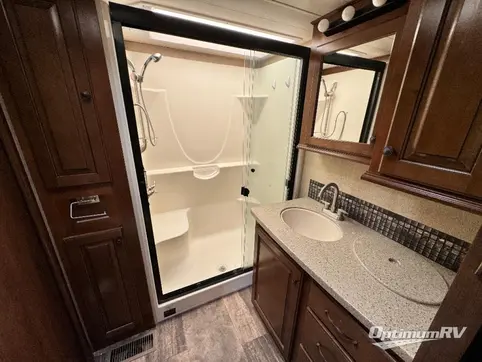 2014 Heartland Bighorn 3570RS RV Photo 4
