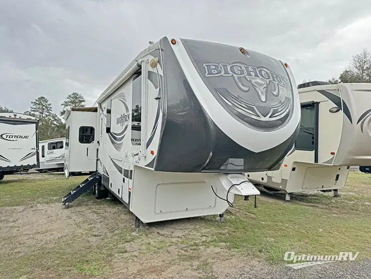 2014 Heartland Bighorn 3570RS RV Photo 1