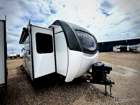New 2026 Venture SportTrek Touring Edition STT333VFK Featured Photo
