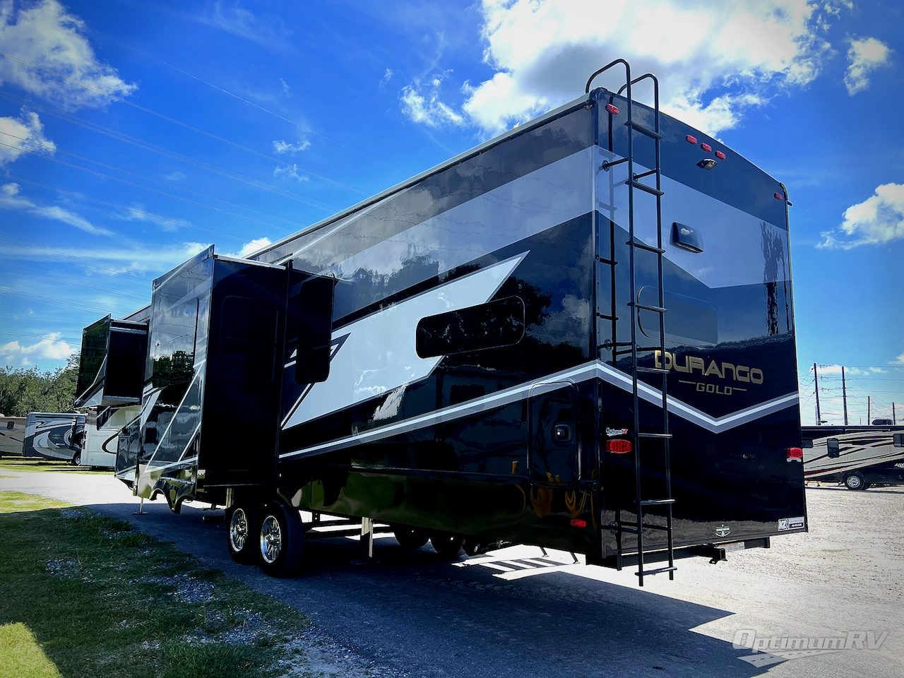 2025 KZ Durango Gold G391RKF Photo 2
