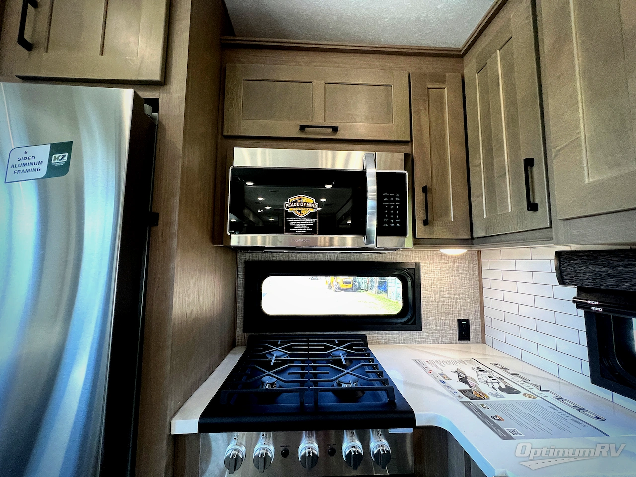2025 KZ Durango Gold G391RKF Photo 18