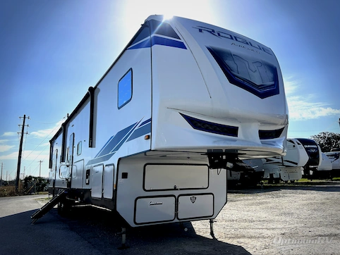 Used 2023 Forest River Vengeance Rogue Armored VGF4007G2 Featured Photo