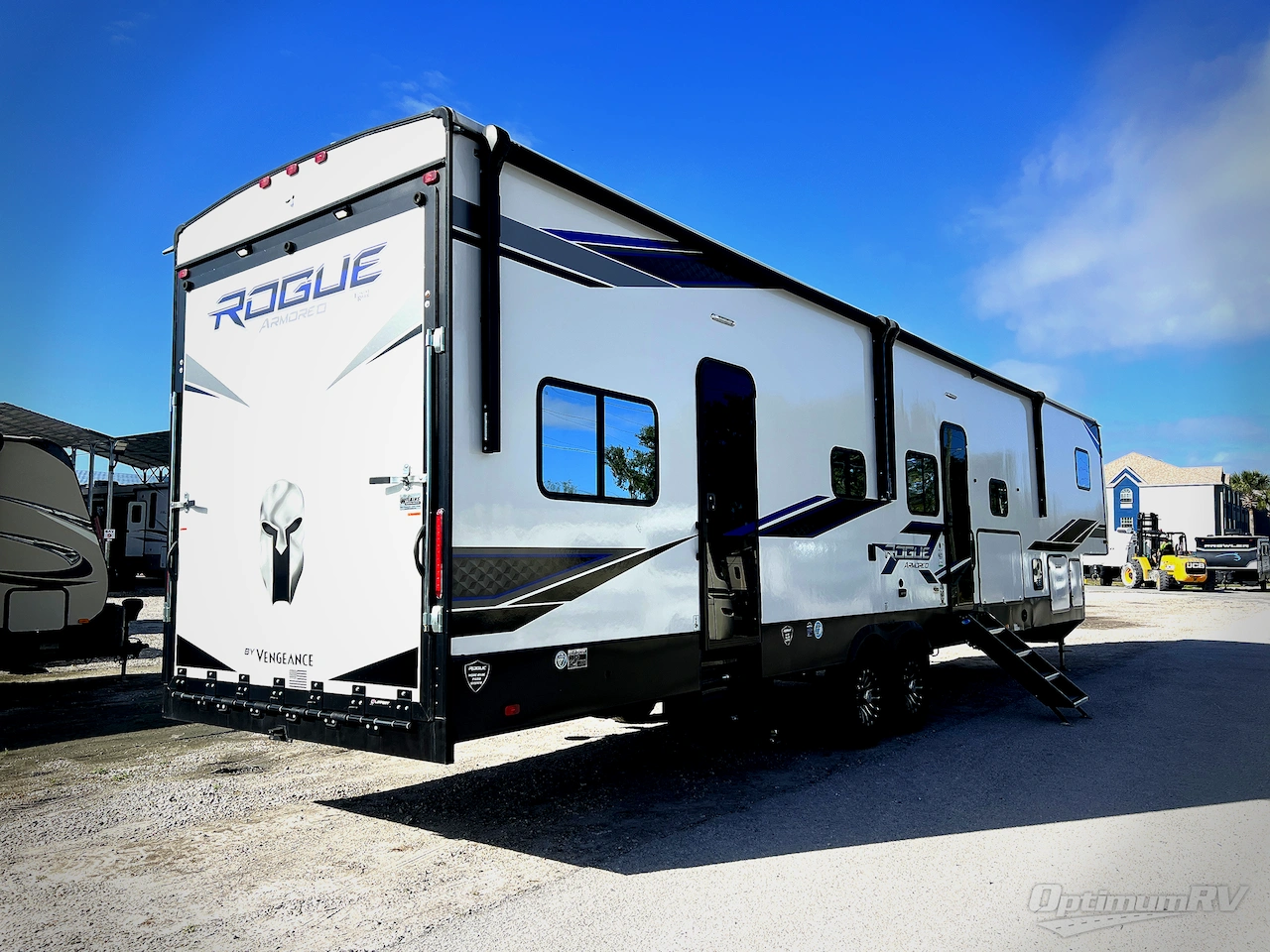 2023 Forest River Vengeance Rogue Armored VGF4007G2 Photo 3