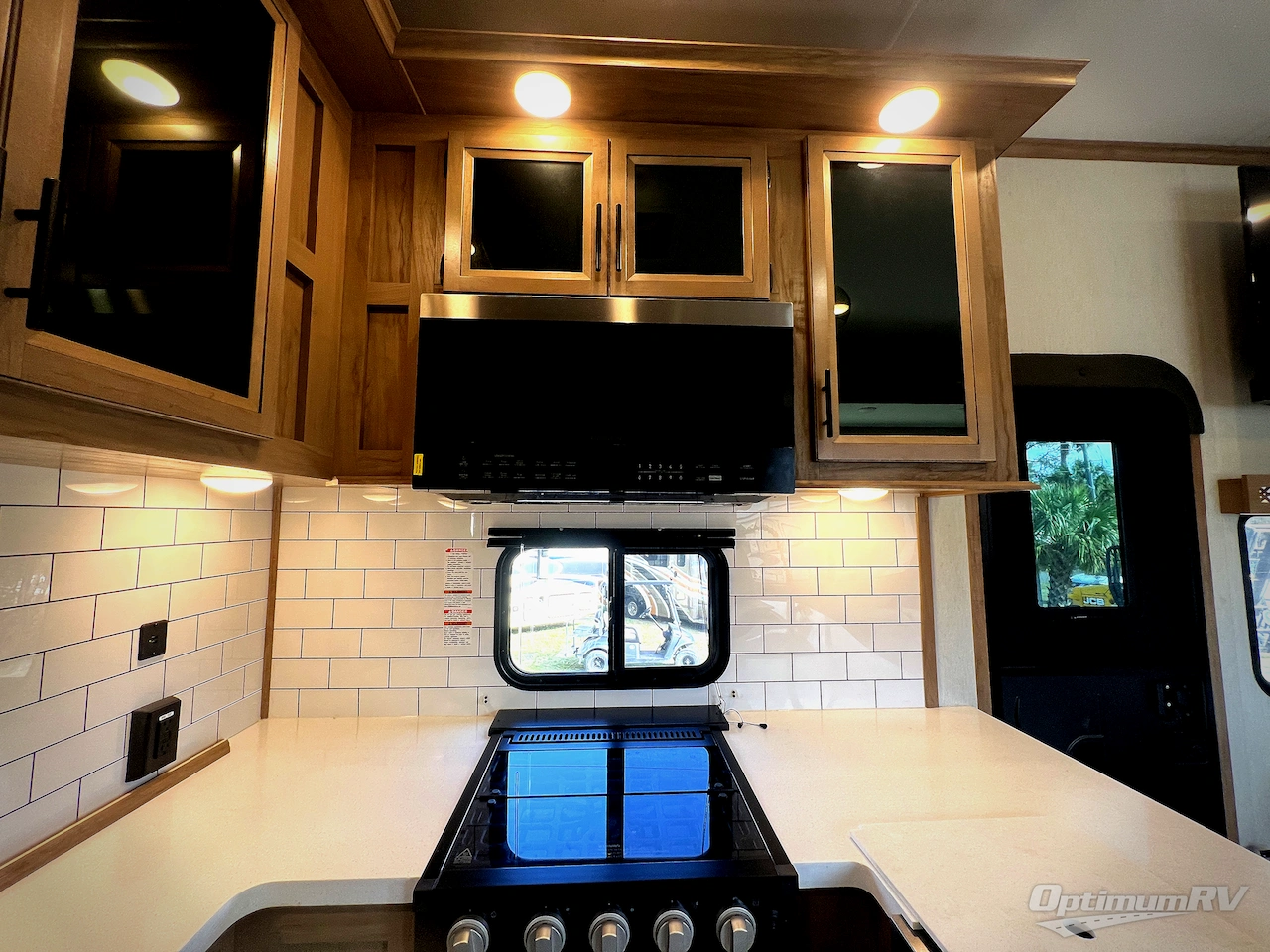 2023 Forest River Vengeance Rogue Armored VGF4007G2 Photo 14