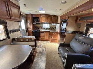 2012 Jayco Eagle Super Lite 266RKS RV Photo 2