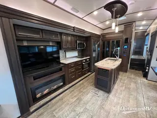 2019 Jayco North Point 381DLQS RV Photo 3