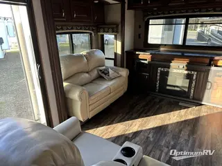 2017 Jayco Pinnacle 38REFS RV Photo 2