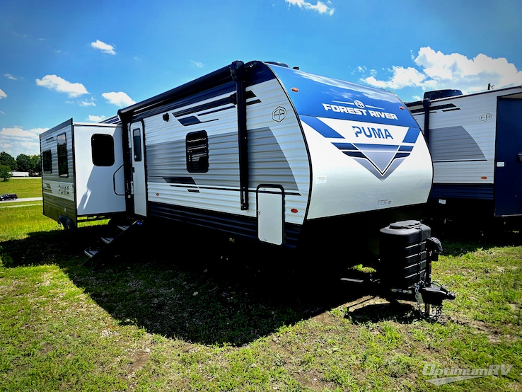 2027 Forest River Puma 31RLQS RV Photo 1