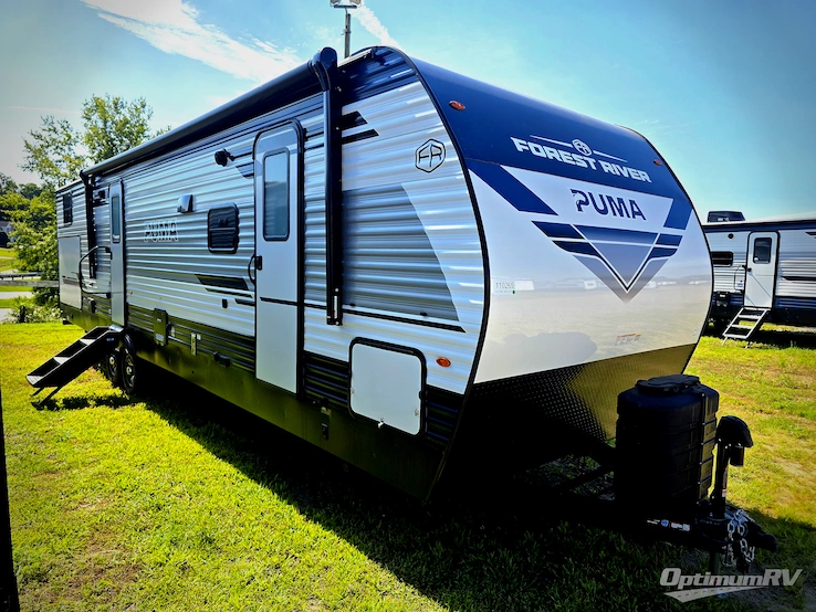 2027 Forest River Puma 31QBBH RV Photo 1
