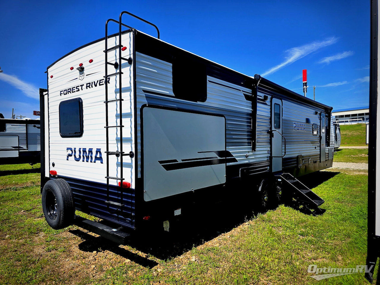 2027 Forest River Puma 31QBBH Photo 2