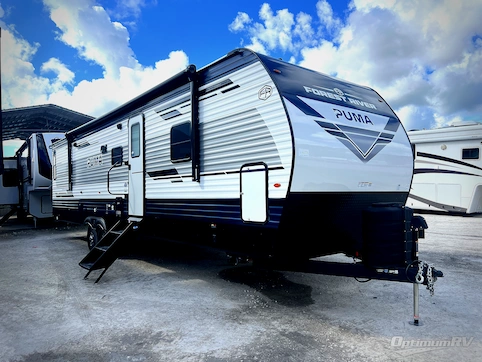 New 2027 Forest River Puma 32RBFQ Featured Photo