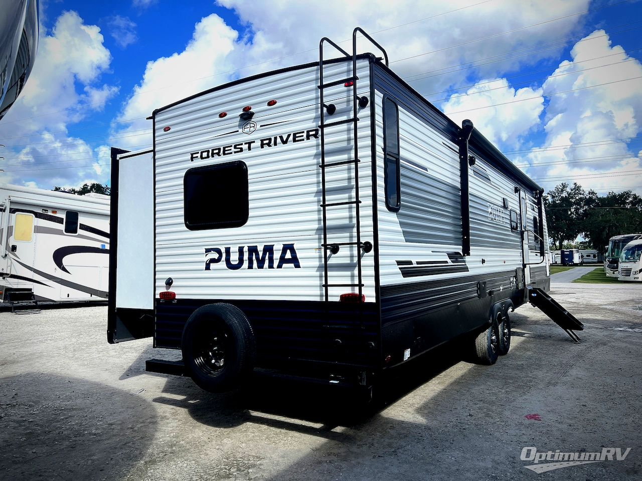 2027 Forest River Puma 32RBFQ Photo 3