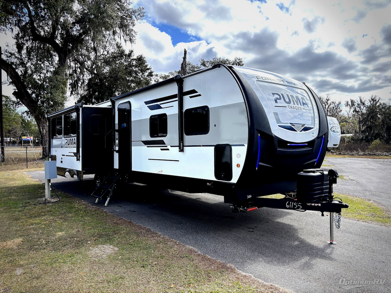 2026 Forest River Puma Tracks 3060RKTS Photo 1