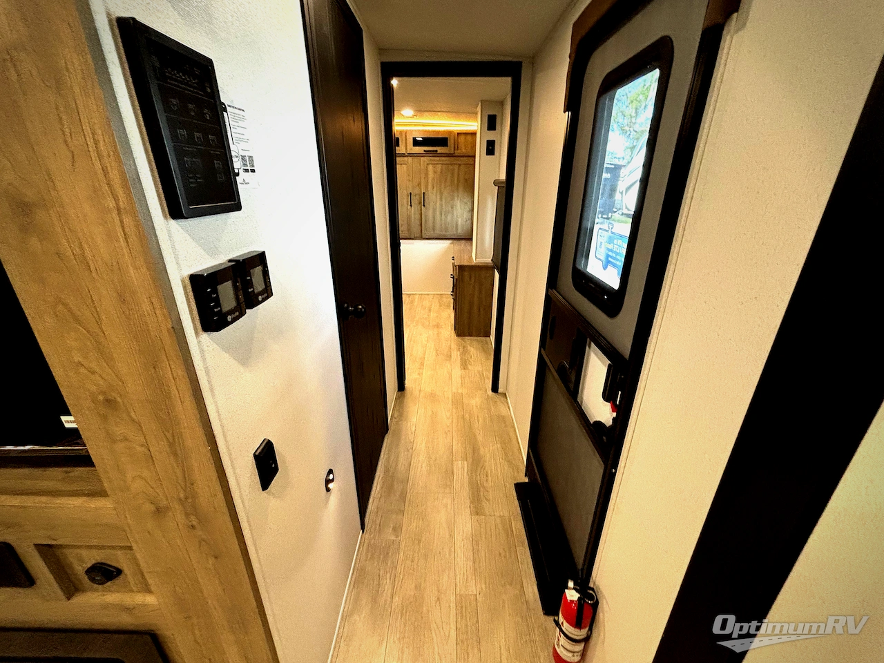 2026 Forest River Puma Tracks 3060RKTS Photo 7