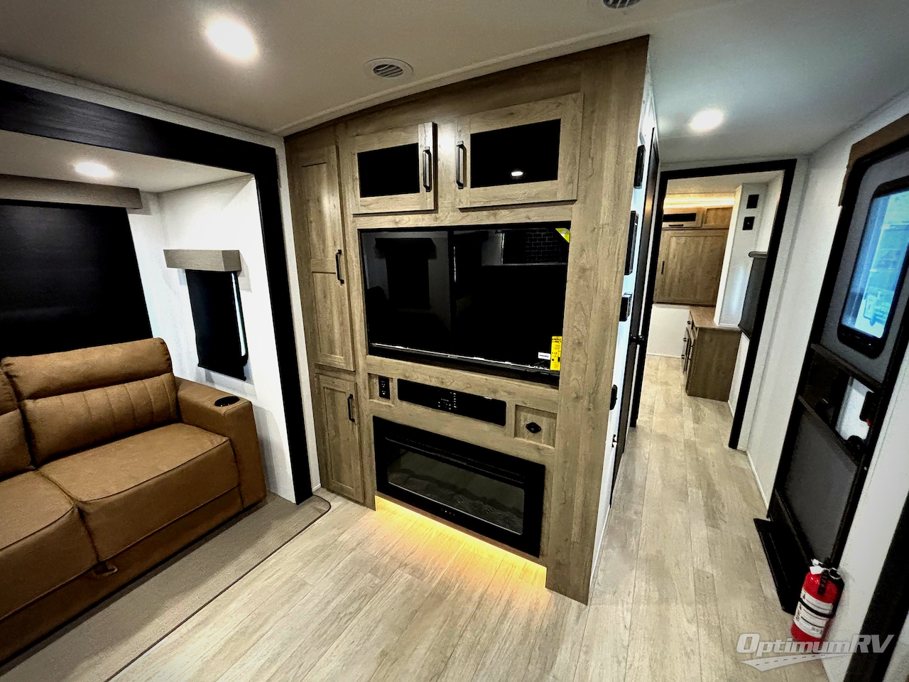 2026 Forest River Puma Tracks 3060RKTS Photo 13