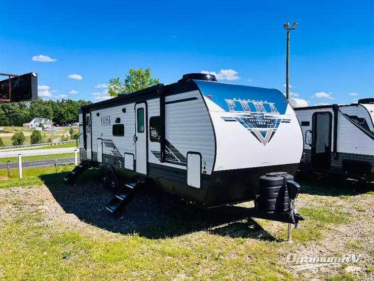 2024 Palomino Puma 27RBDS RV Photo 1