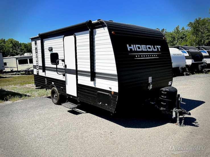 2024 Keystone Hideout Sport Single Axle 175BH RV Photo 1