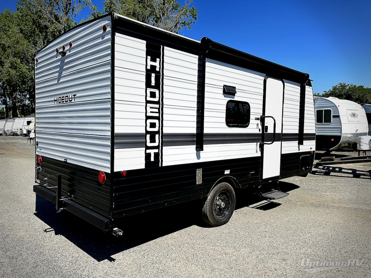 2024 Keystone Hideout Sport Single Axle 175BH Photo 2