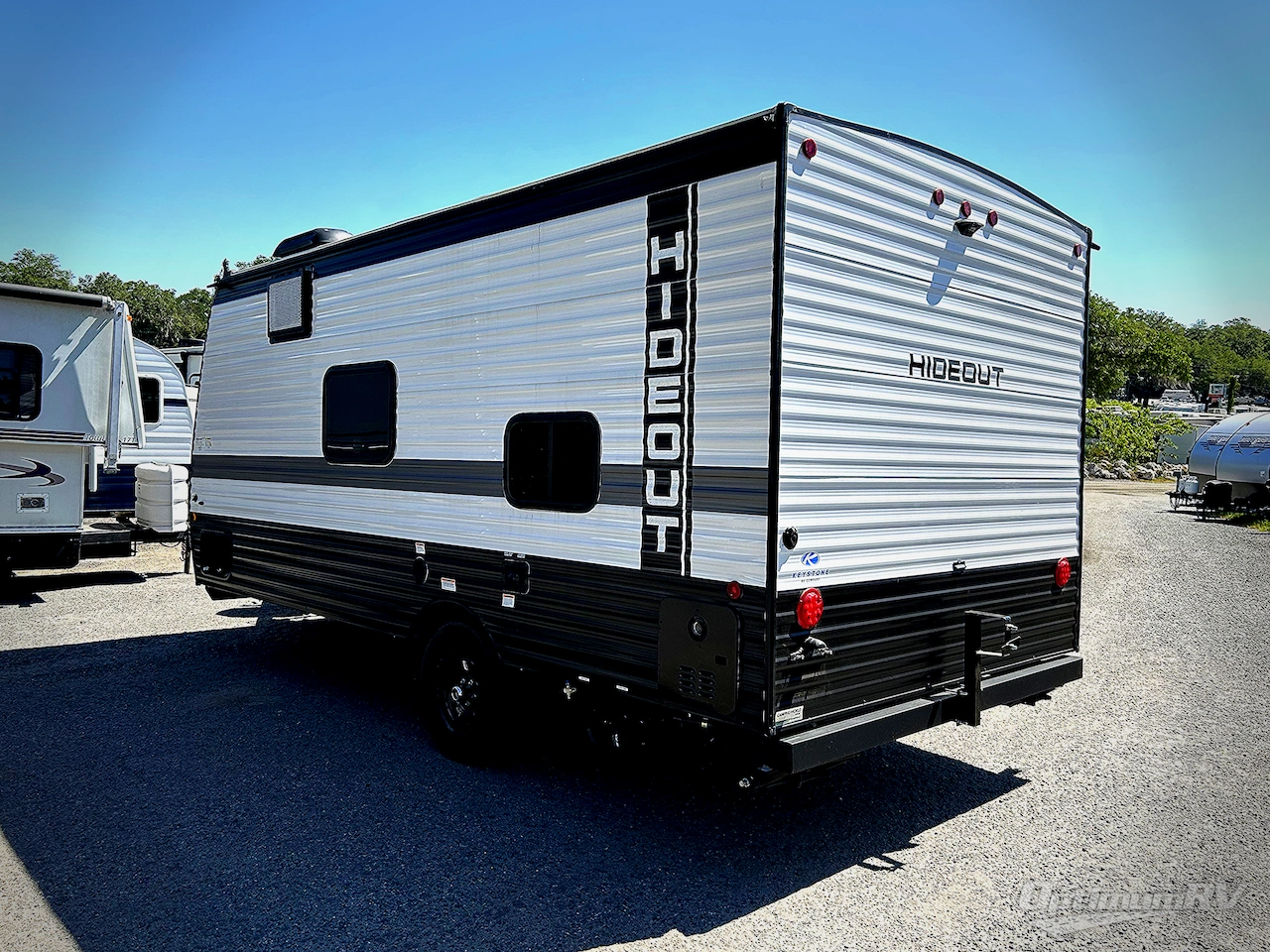 2024 Keystone Hideout Sport Single Axle 175BH Photo 3
