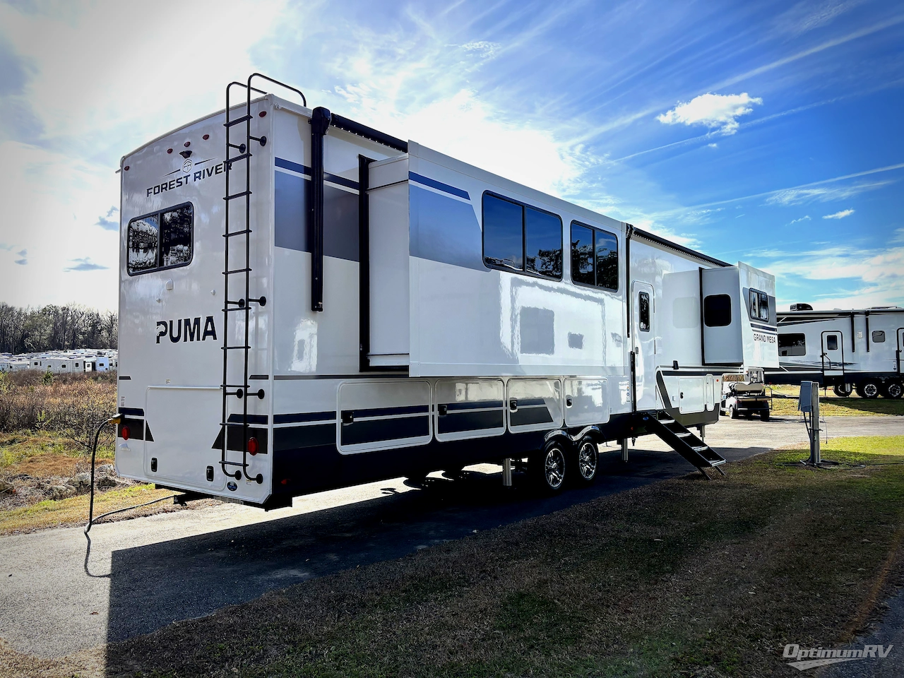 2026 Forest River Puma Grand Mesa 394RKL Photo 2