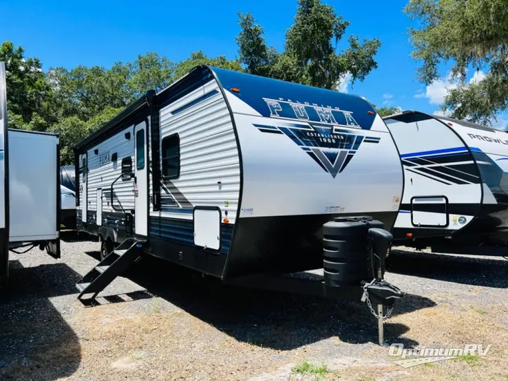 2024 Palomino Puma 28DBFQ RV Photo 1