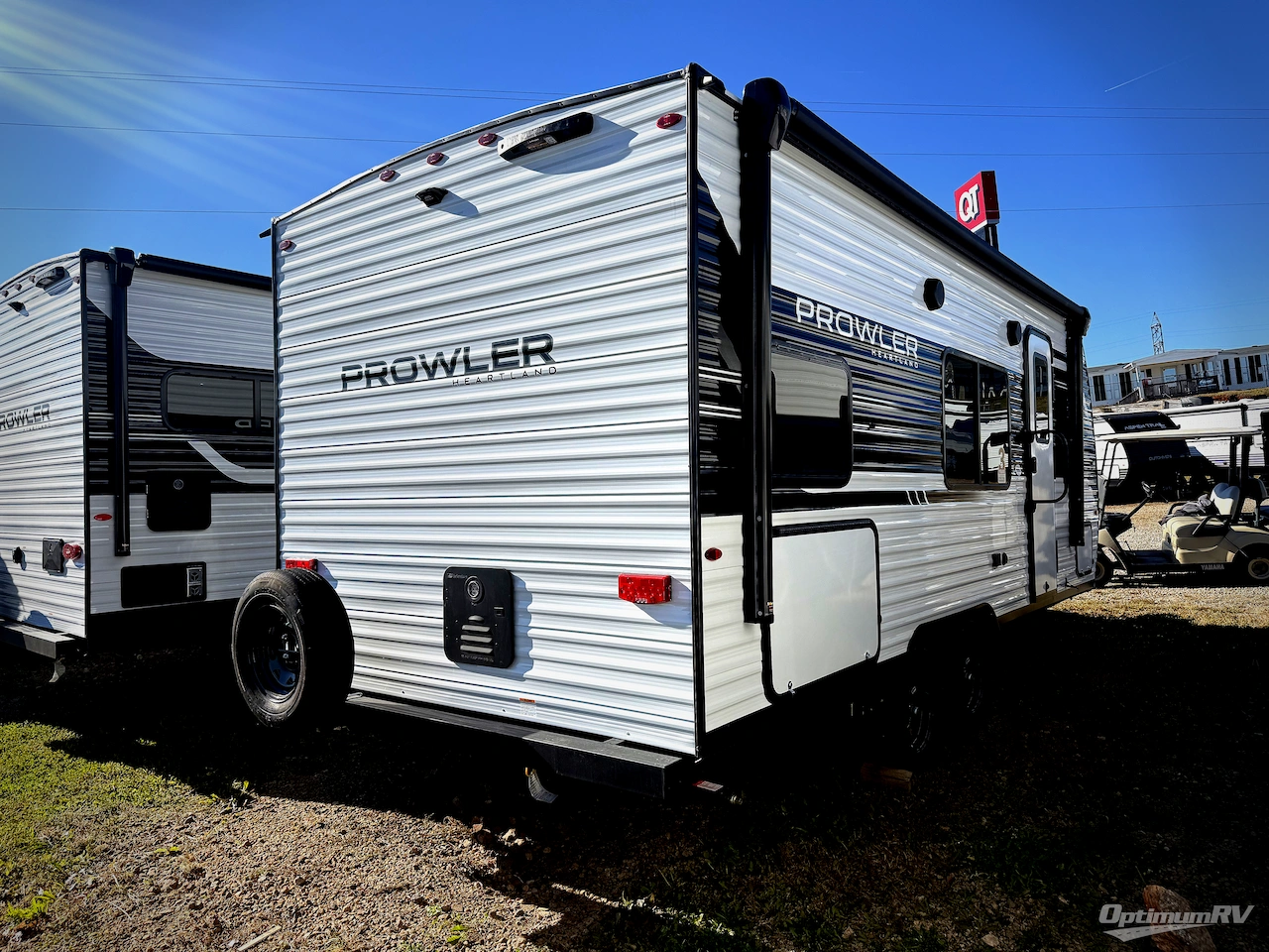 2026 Heartland Prowler 200MB Photo 2