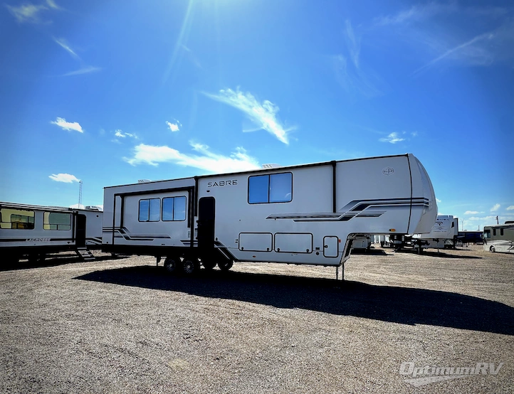 2027 Forest River Cherokee Sabre 36EST RV Photo 1