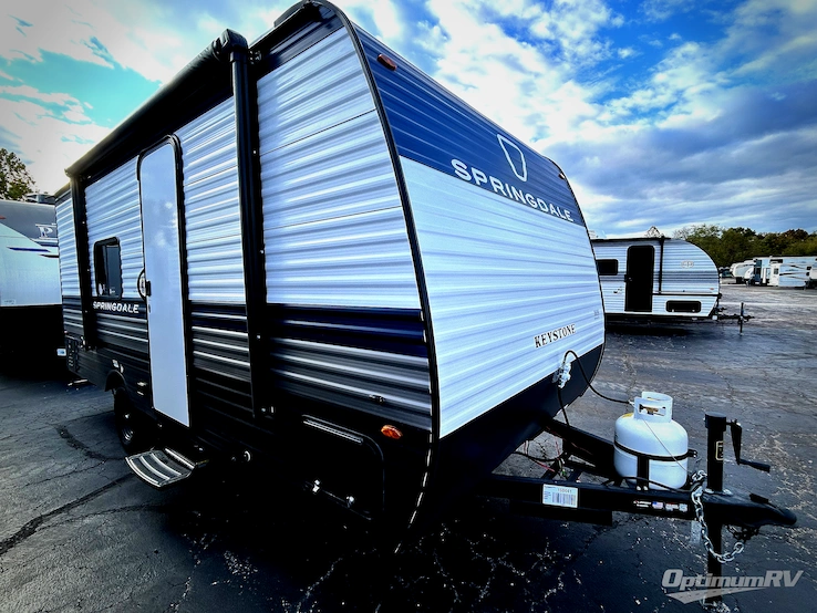 2026 Keystone Springdale Mini 1700FQ RV Photo 1