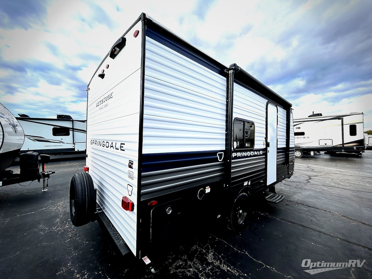 2026 Keystone Springdale Mini 1700FQ Photo 3