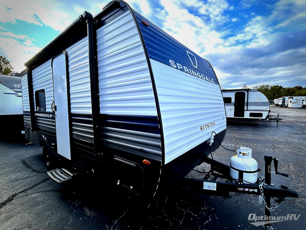 2026 Keystone Springdale Mini 1700FQ Photo 1