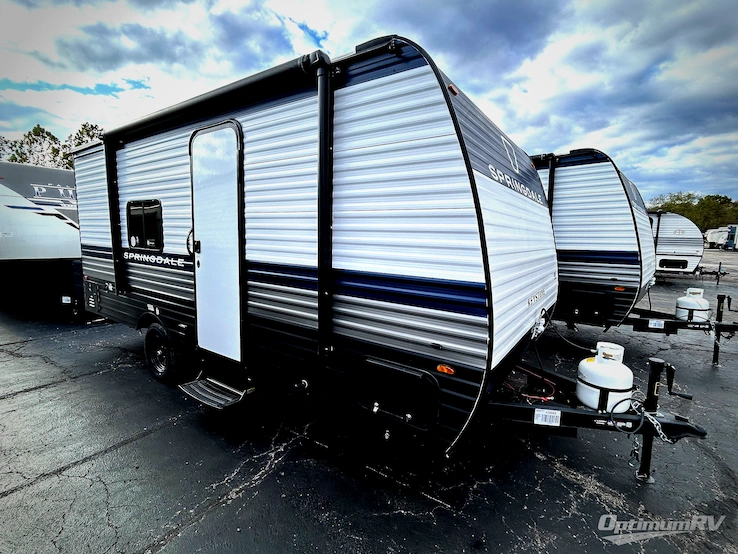 2026 Keystone Springdale Mini 1700FQ RV Photo 1