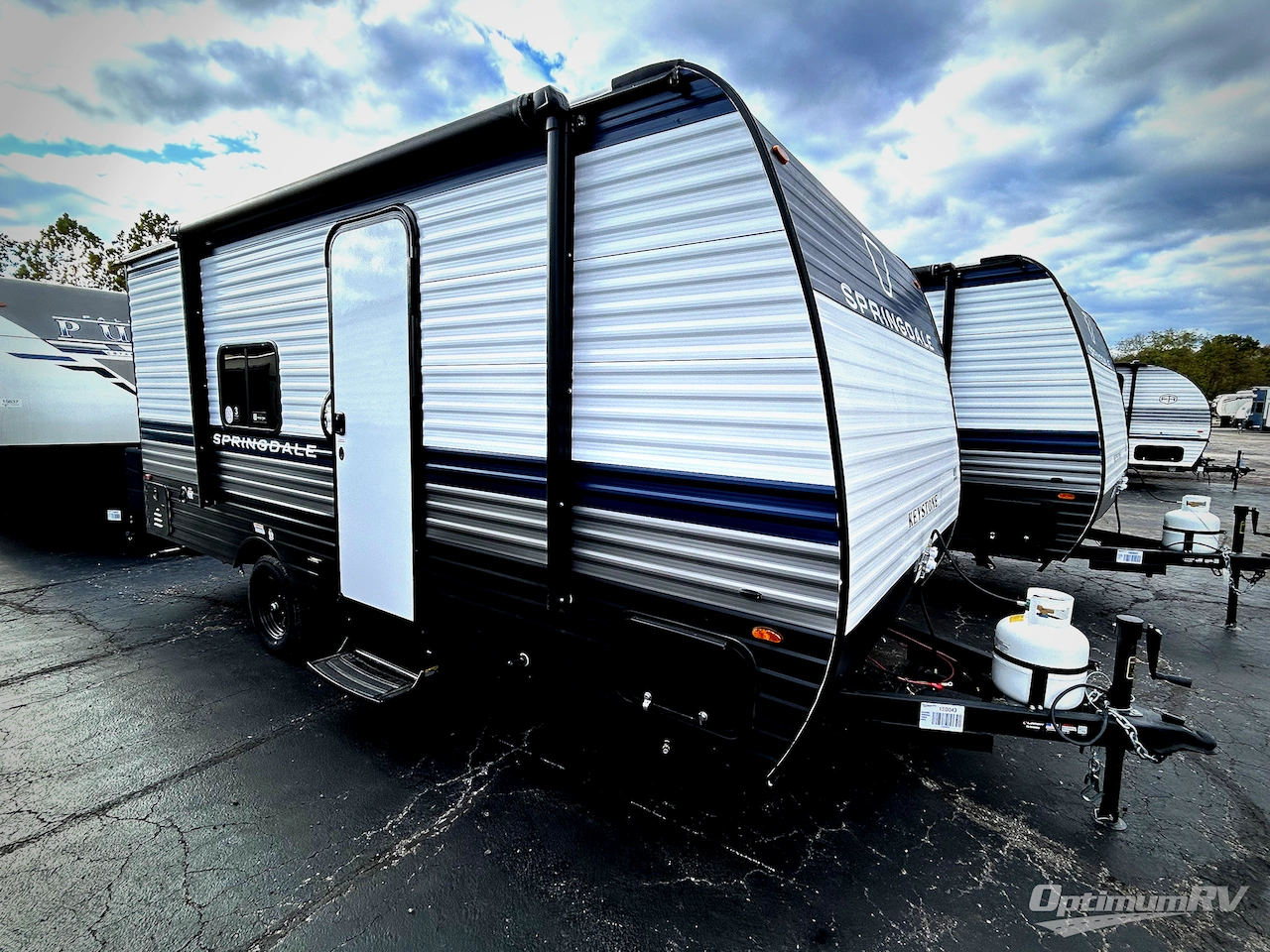 2026 Keystone Springdale Mini 1700FQ Photo 1