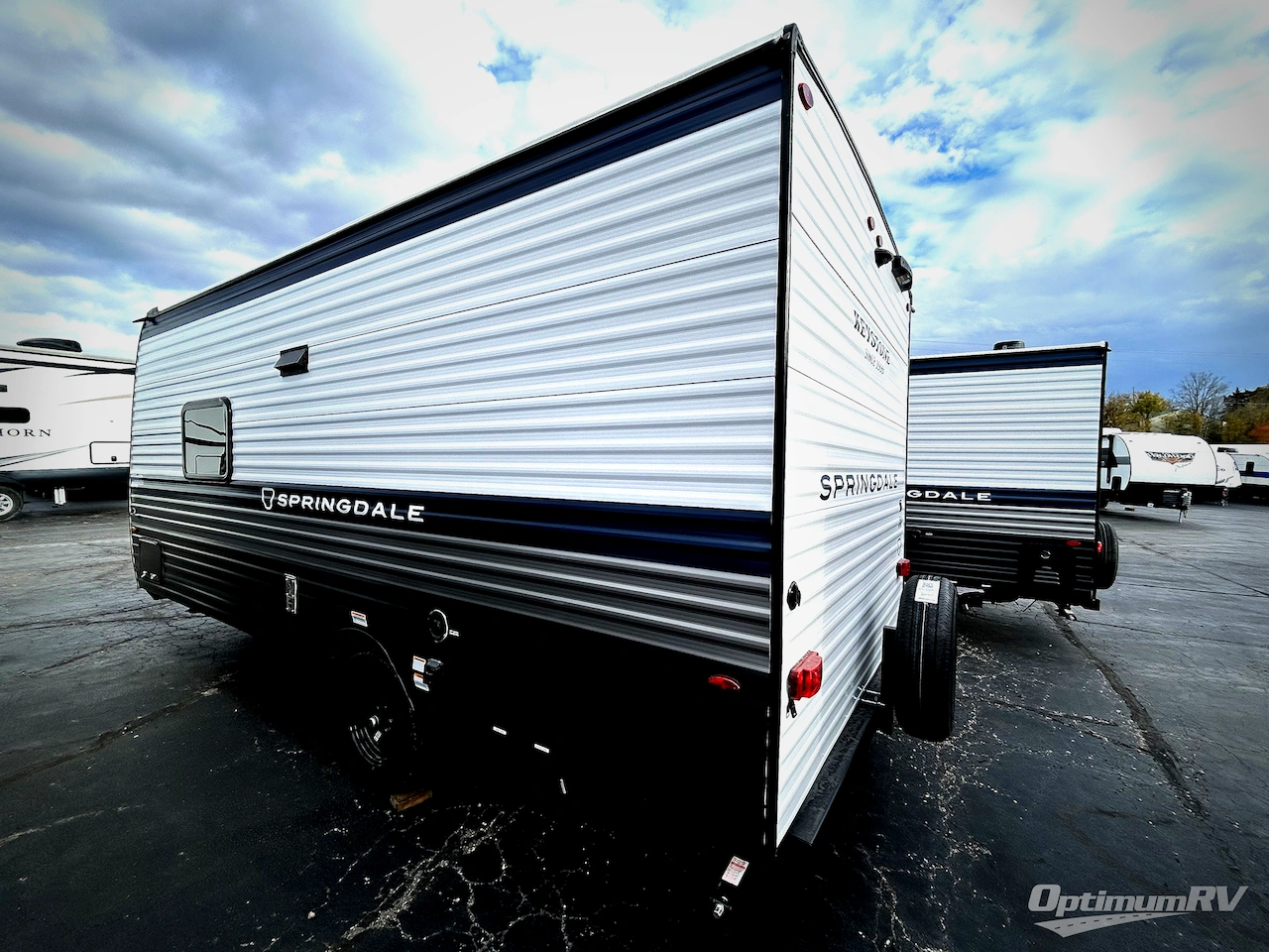 2026 Keystone Springdale Mini 1700FQ Photo 2