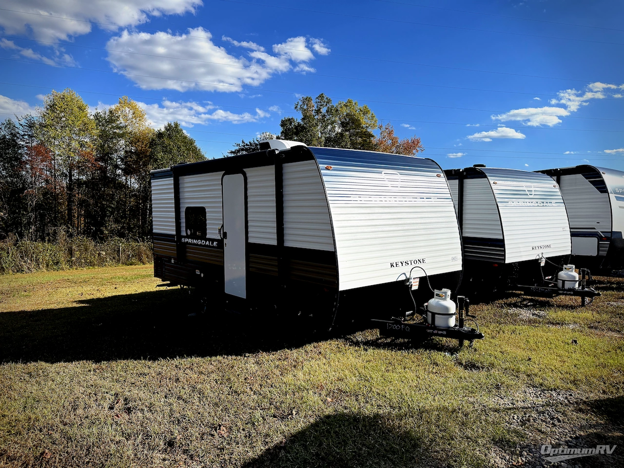 2026 Keystone Springdale Mini 1700FQ Photo 1