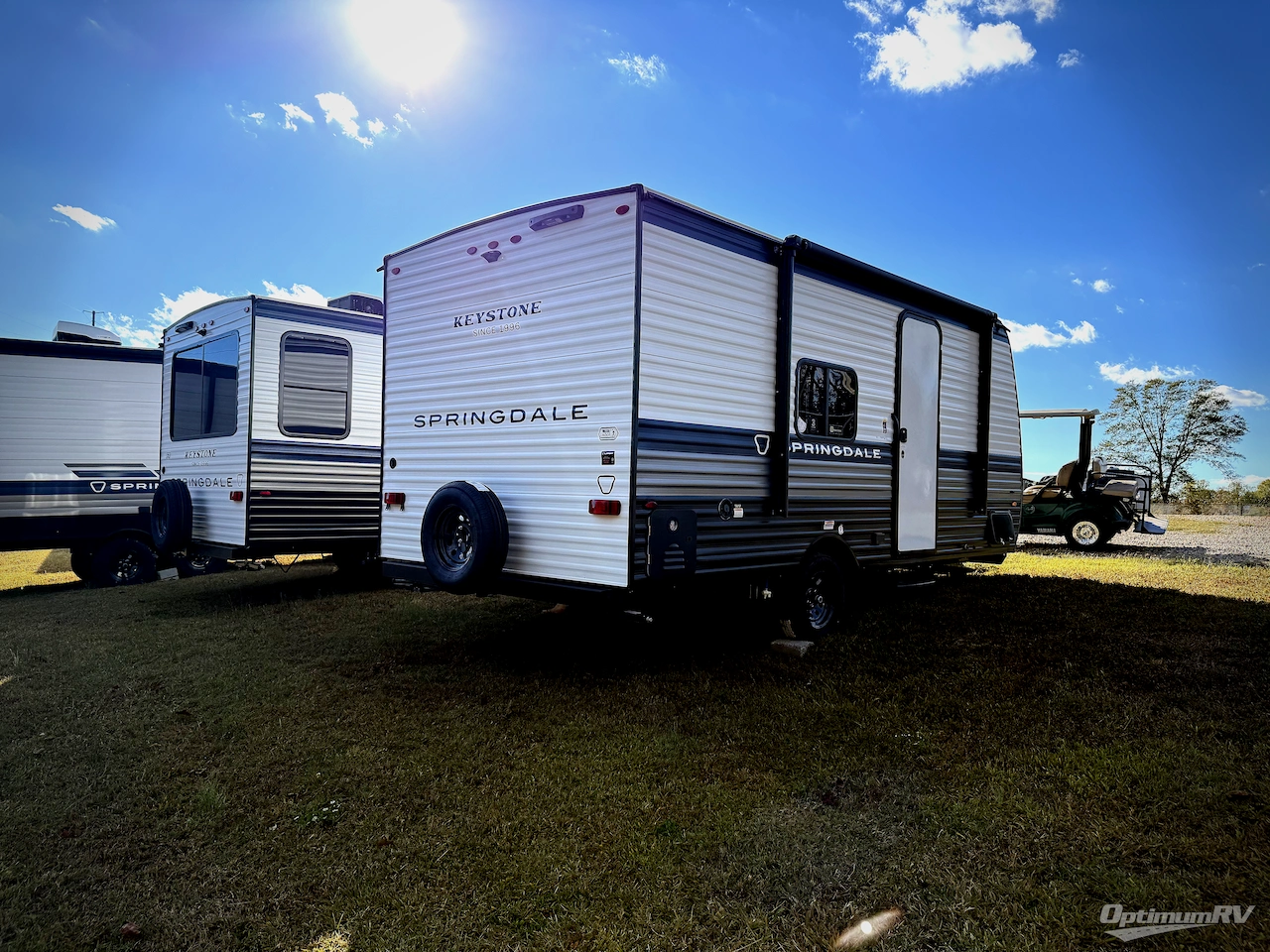 2026 Keystone Springdale Mini 1700FQ Photo 2