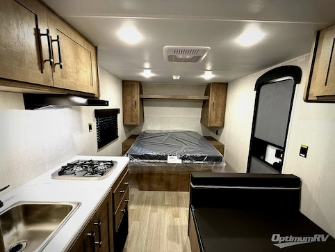 2026 Keystone Springdale Mini 1700FQ RV Photo 2