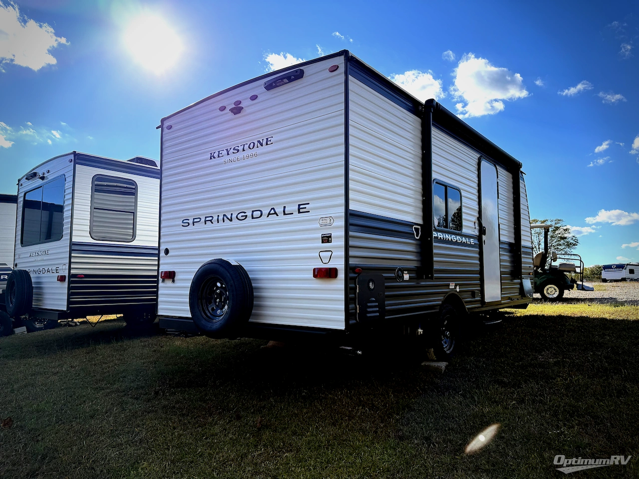 2026 Keystone Springdale Mini 1700FQ Photo 2