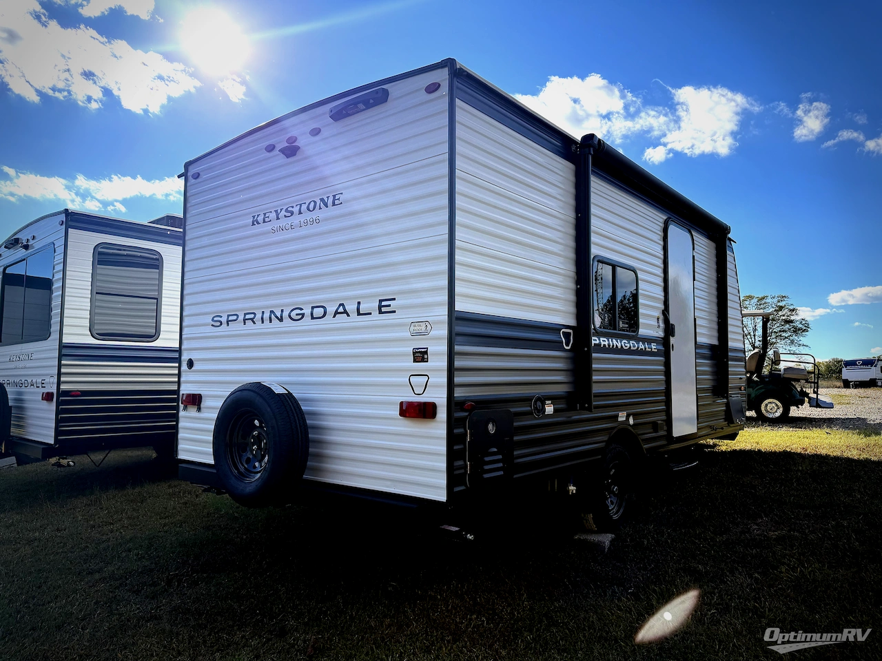 2026 Keystone Springdale Mini 1700FQ Photo 2