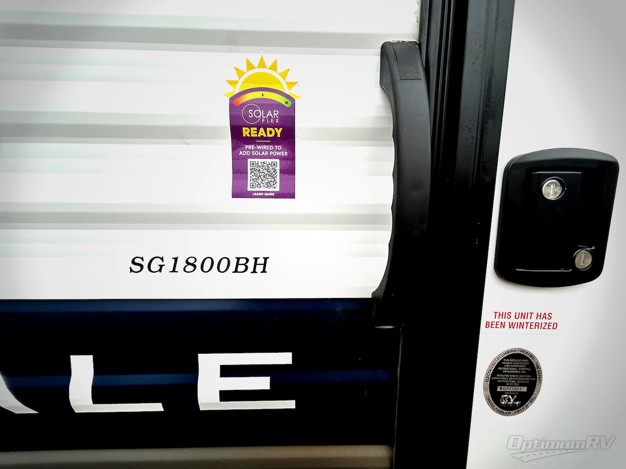 2026 Keystone Springdale Mini 1800BH Photo 13