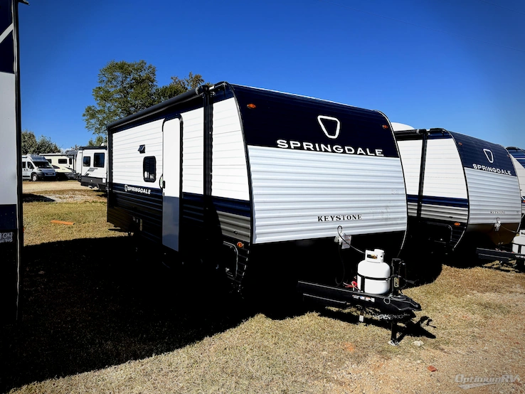 2026 Keystone Springdale Mini 1860SS RV Photo 1
