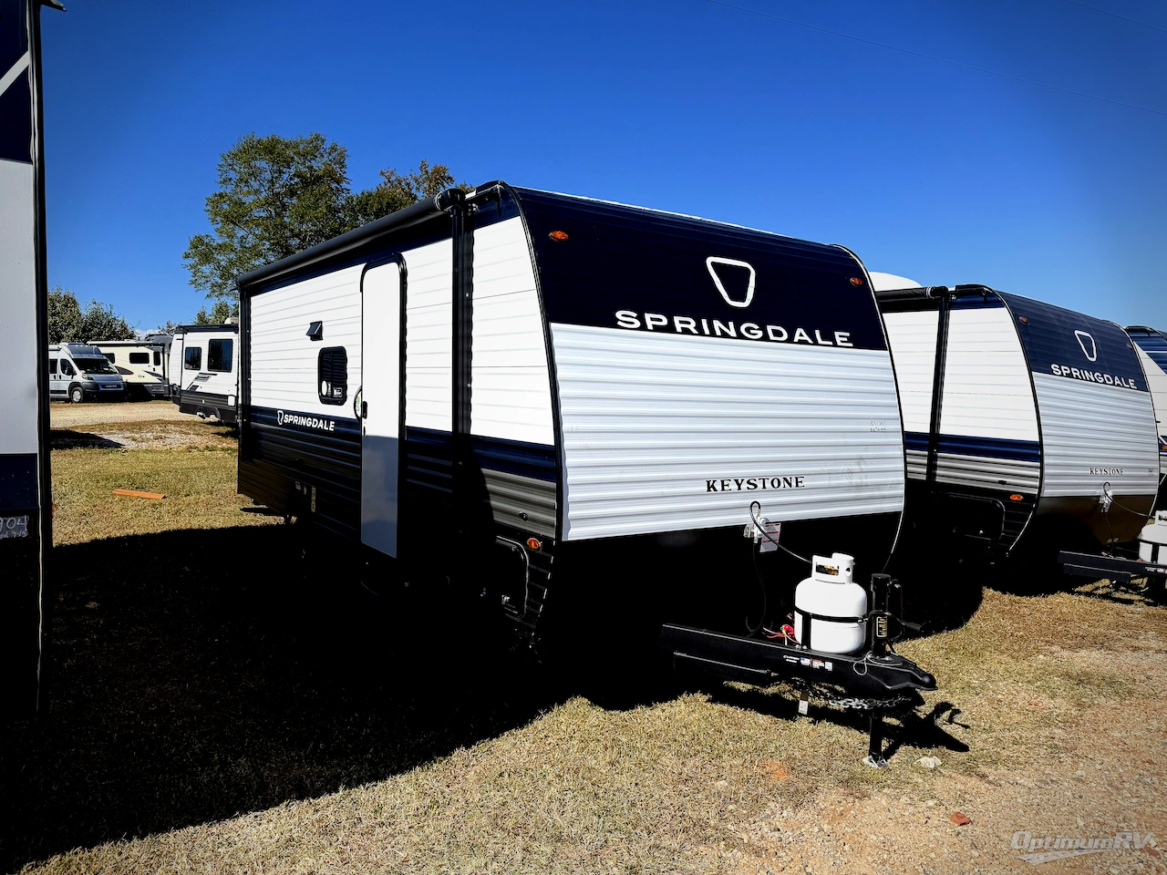 2026 Keystone Springdale Mini 1860SS Photo 1