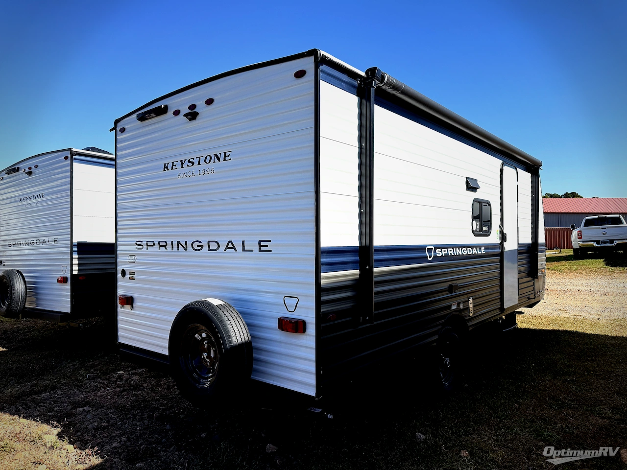 2026 Keystone Springdale Mini 1860SS Photo 2