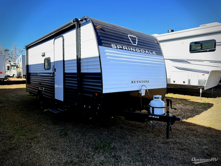 2026 Keystone Springdale Mini 1860SS RV Photo 1
