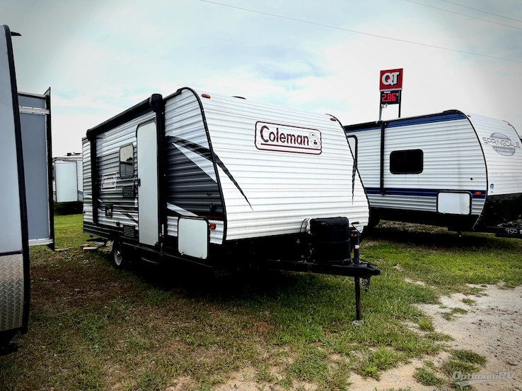 2020 Dutchmen Coleman Lantern LT Series 17FQ RV Photo 1