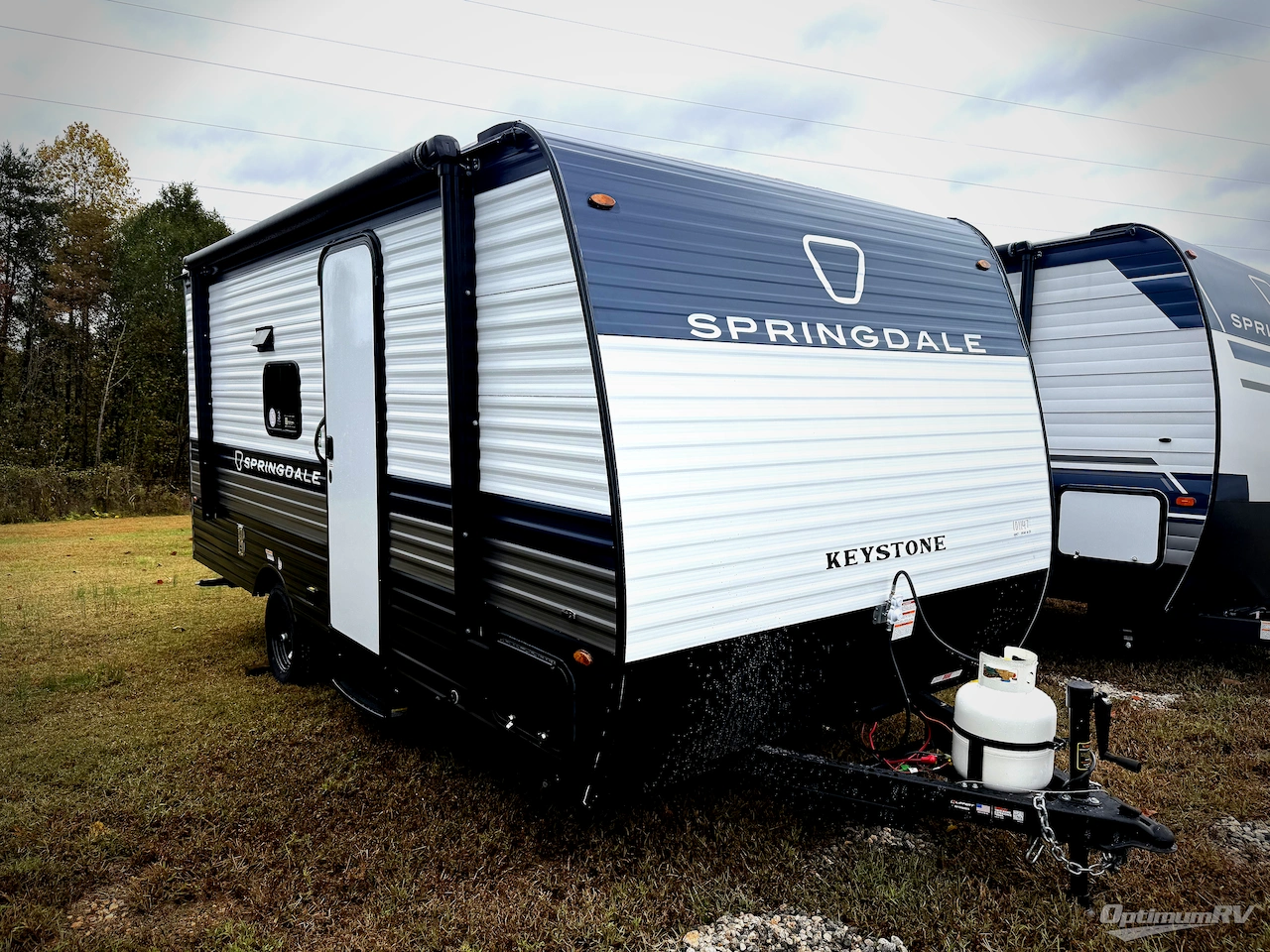 2026 Keystone Springdale Mini 1800BH Photo 1