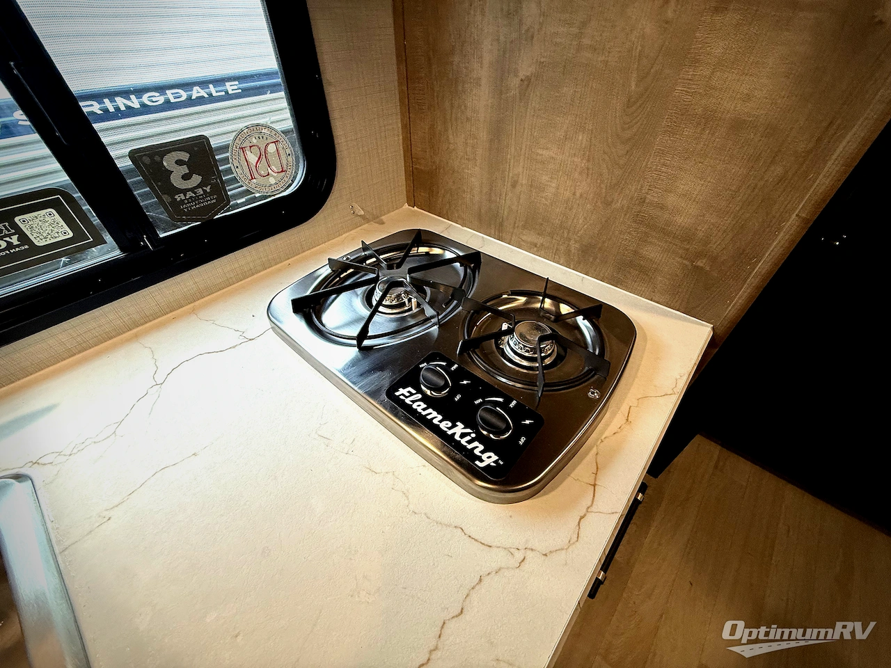 2026 Keystone Springdale Mini 1800BH Photo 11