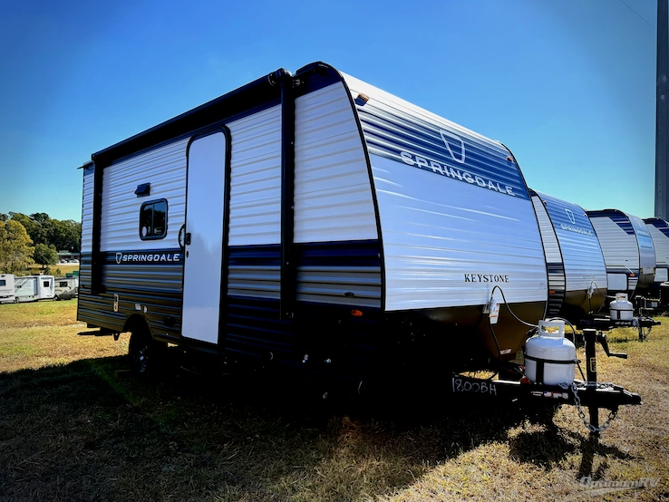 2026 Keystone Springdale Mini 1800BH RV Photo 1